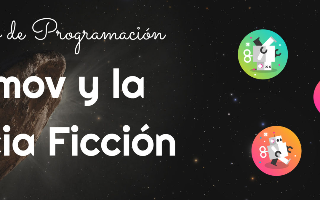 Concurso de Programación: Asimov y la Ciencia Ficción