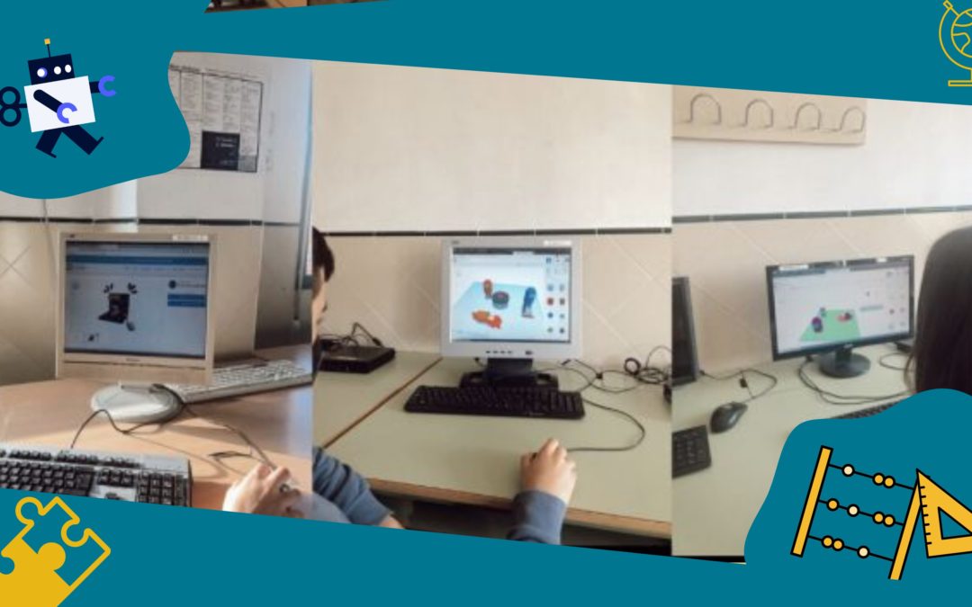 Diseño 3D con TinkerCad