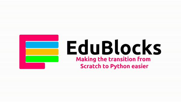 EduBlocks: de bloques a Python | Code INTEF