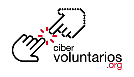 Logo de cibervoluntarios.org