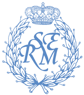 Logo de la real academia española de matematicas