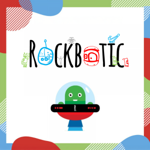 Grafismo Rockbotic