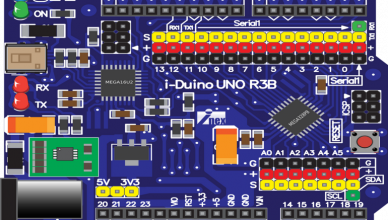 Placa Arduino