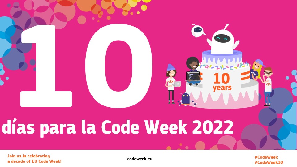 10 días codeweek
