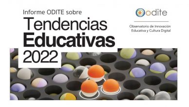 Grafismo informe ODITE