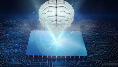 Mircroprocesador con cerebro