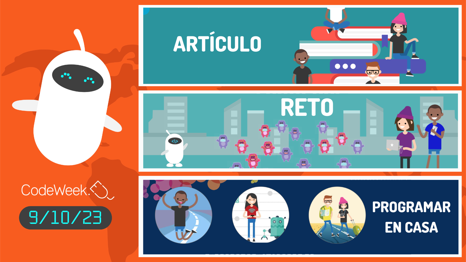 Infografía CodeWeek39