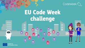 code week challenge