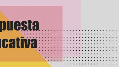 Grafismo de propuestas educativas