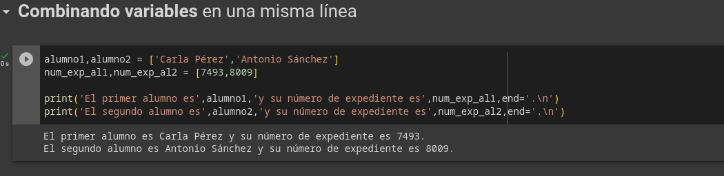 Mis primeros pasos en Python - Code INTEF