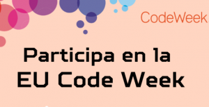 Infografía: participa en la EU Code Week
