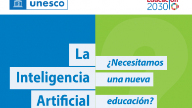 La IA ¿necesitamos una nueva educación?