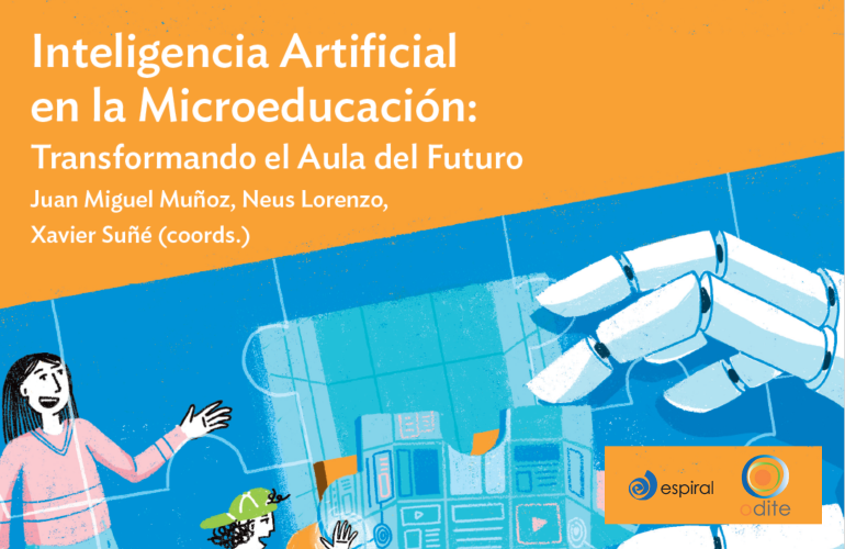 Portada del Libro ODITE