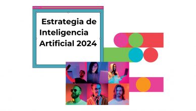 Estrategia de inteligencia artificial 2024