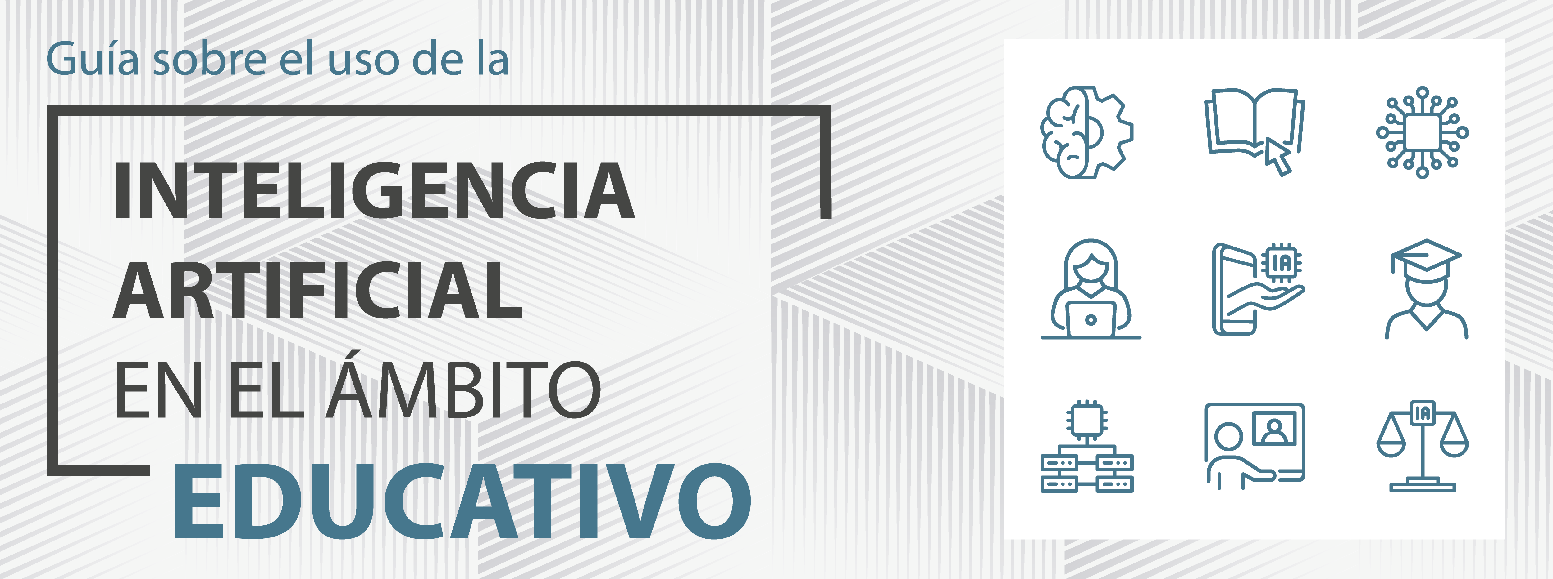Guía sobre el uso de la IA en el ámbito educativo