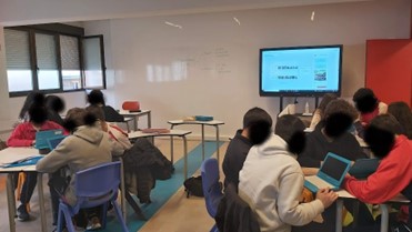 Proyecto quién es quién filo-científico