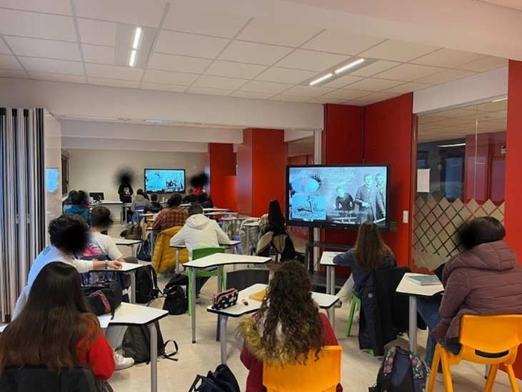 Proyecto quién es quién filo-científico