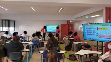 Proyecto quién es quién filo-científico