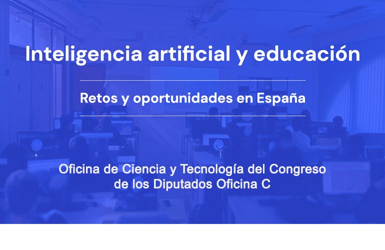 Grafismo informe C FECYT