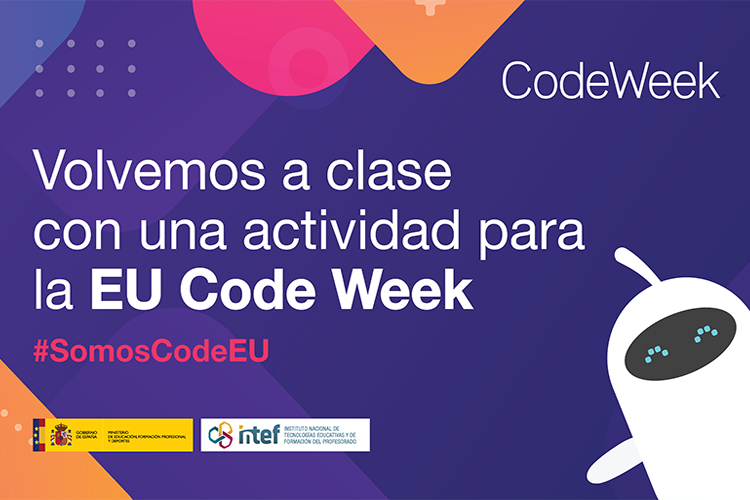 grafismo NOOC EUCodeWeek