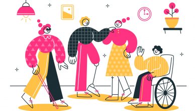 Grafismo de Incluy@: iguales en diversidad