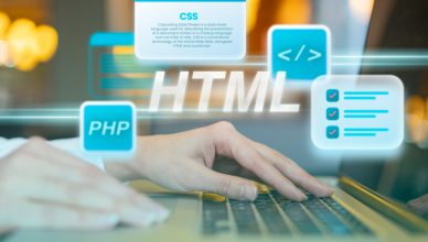 Grafismo de lenguajes de programación