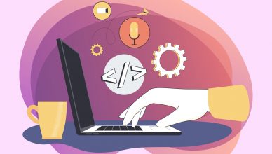 Grafismo de pensamiento computacional