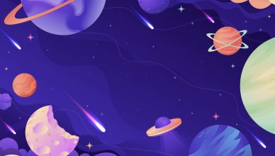 Grafismo Galaxia desafio