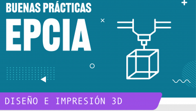 Grafismo EPCIA 3D
