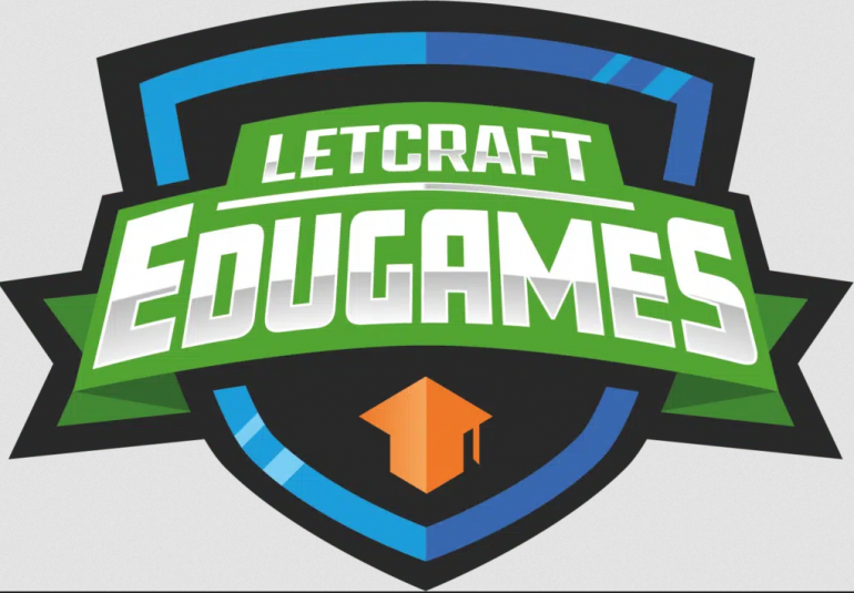 Cartel decorativo Edugames
