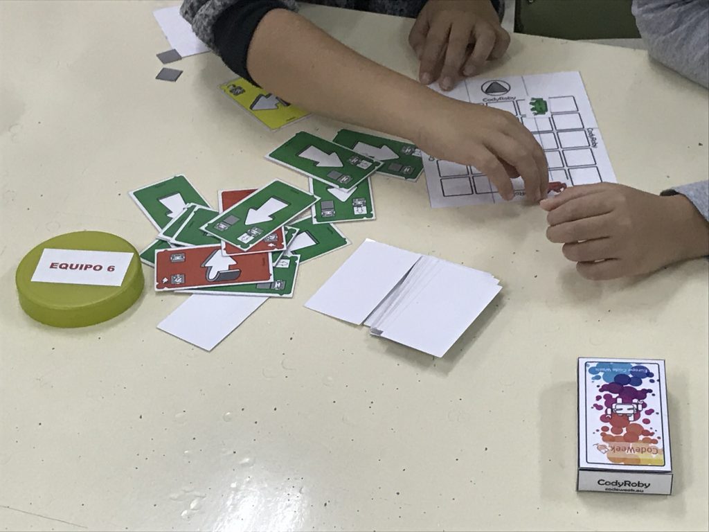 Recursos de la propuesta educativa: "Exploradores del mundo natural: creando y navegando por los ecosistemas".