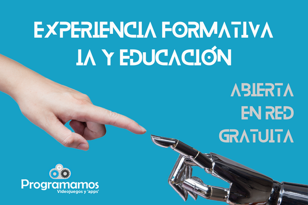 Experiencia formativa IA y educación