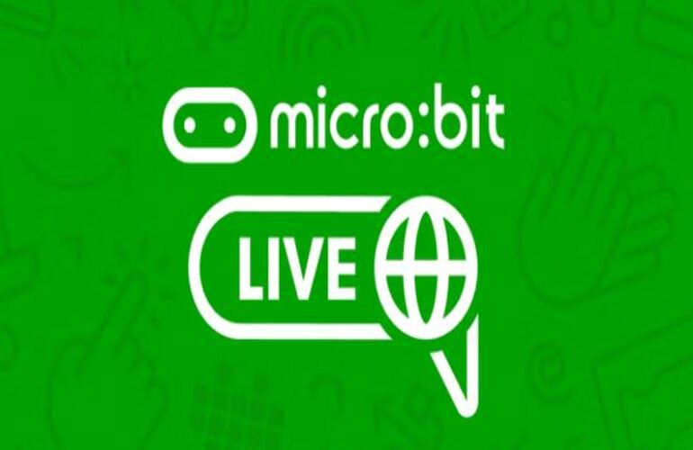 Logo del micro:bit