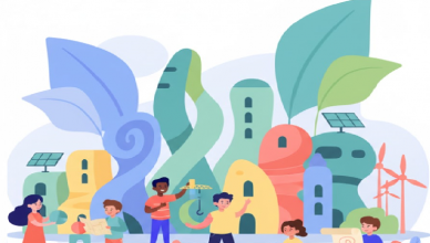 ¡Sin bordillos ni barreras!