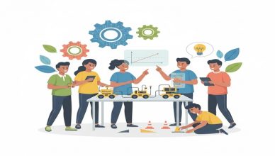 Explorando el MRU ¿Cuál es la velocidad del robot Maqueen?