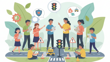 ¿Para qué sirven los semáforos?