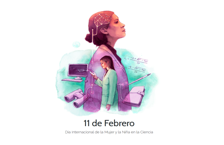Día internacional de la mujer y la niña en la ciencia