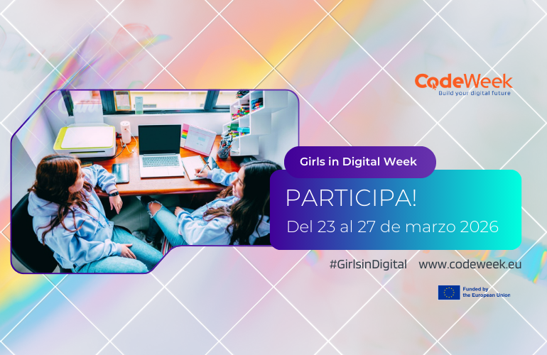 Imagen elaborada en Canva a partir de la plantilla oficial de la iniciativa