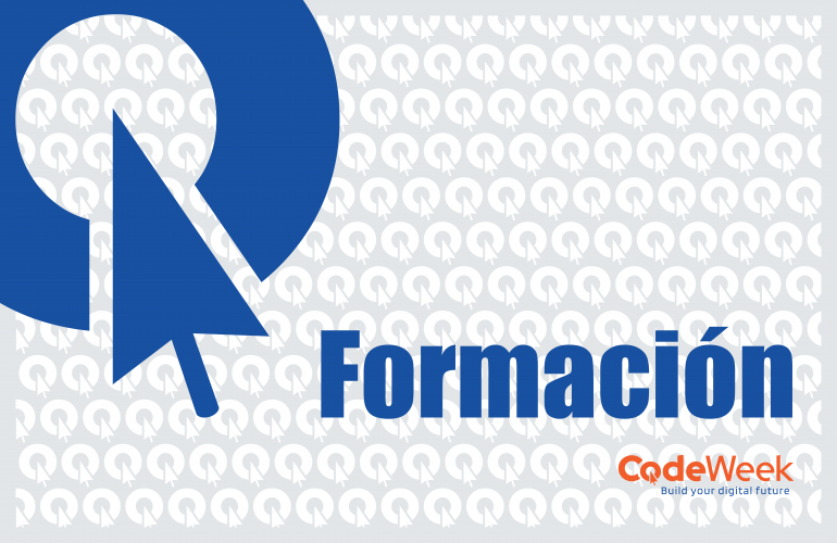 Imagen de Formación: pensamiento computacional desconectado