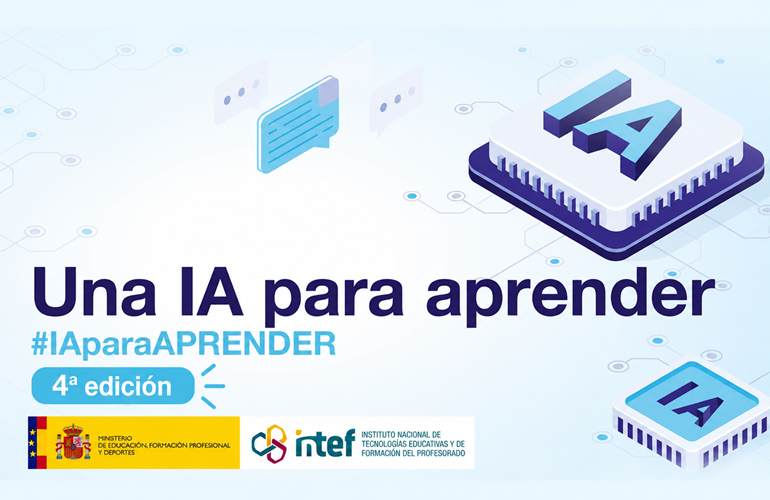 Imagen del MOOC Una IA para aprender