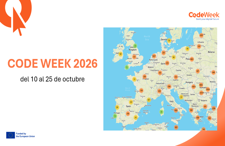 Imagen Code Week 2026