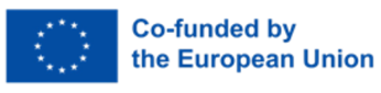 logotipo Co-founded by the European Union
