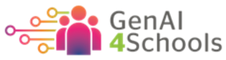 logotipo GenAI 4Schools